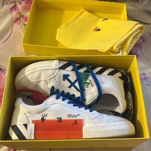 Worn for a couple of hours